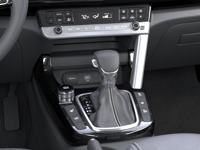 New 2026 Steel Gray Kia S image 23