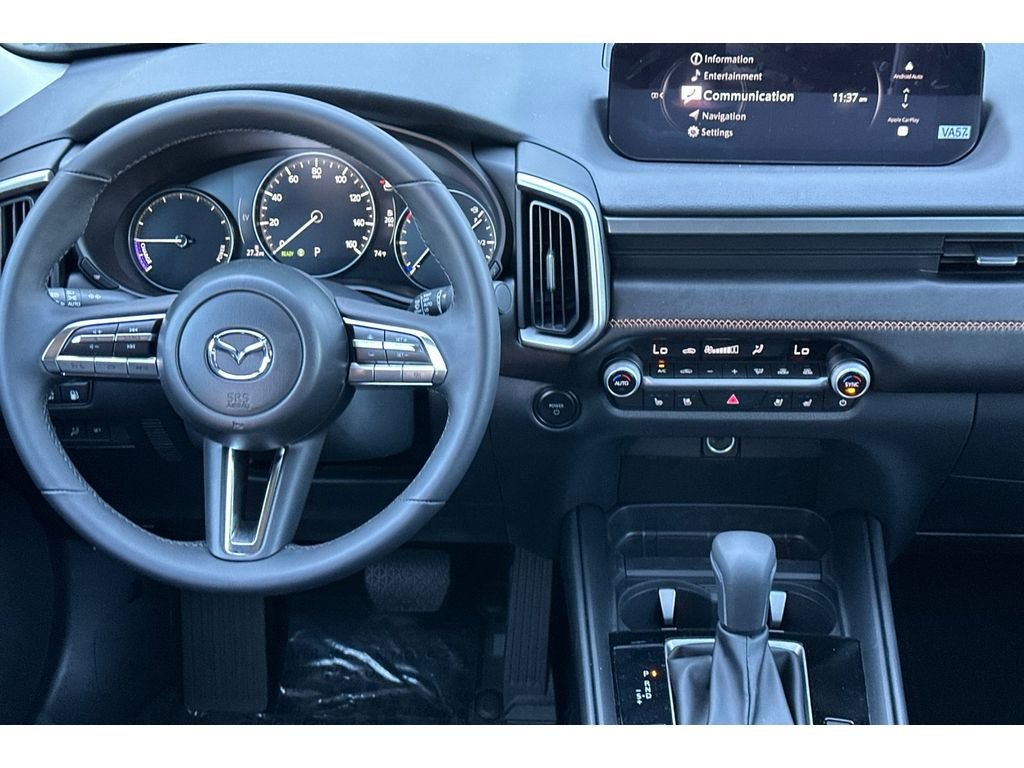 New 2026 Polymetal Gray Metallic Mazda Premium AWD image 10