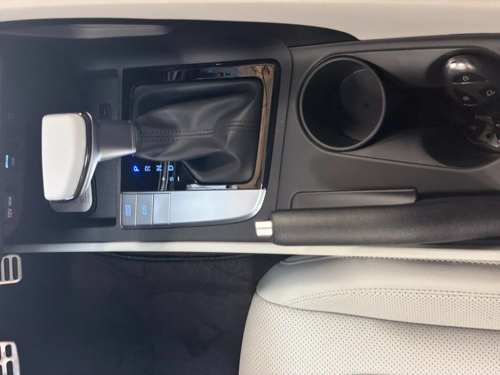 New 2026 Amazon Gray Hyundai SEL Sport Plus image 16