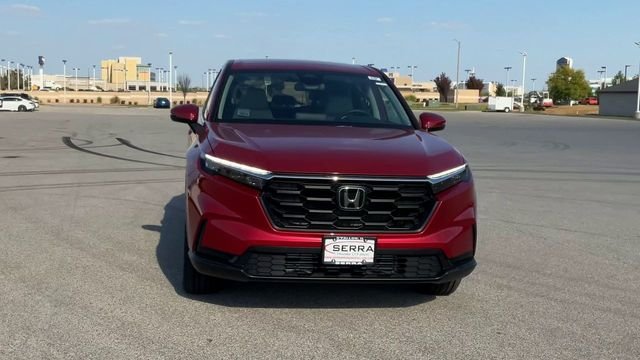 New 2026 Radiant Red Metallic Honda LX image 3