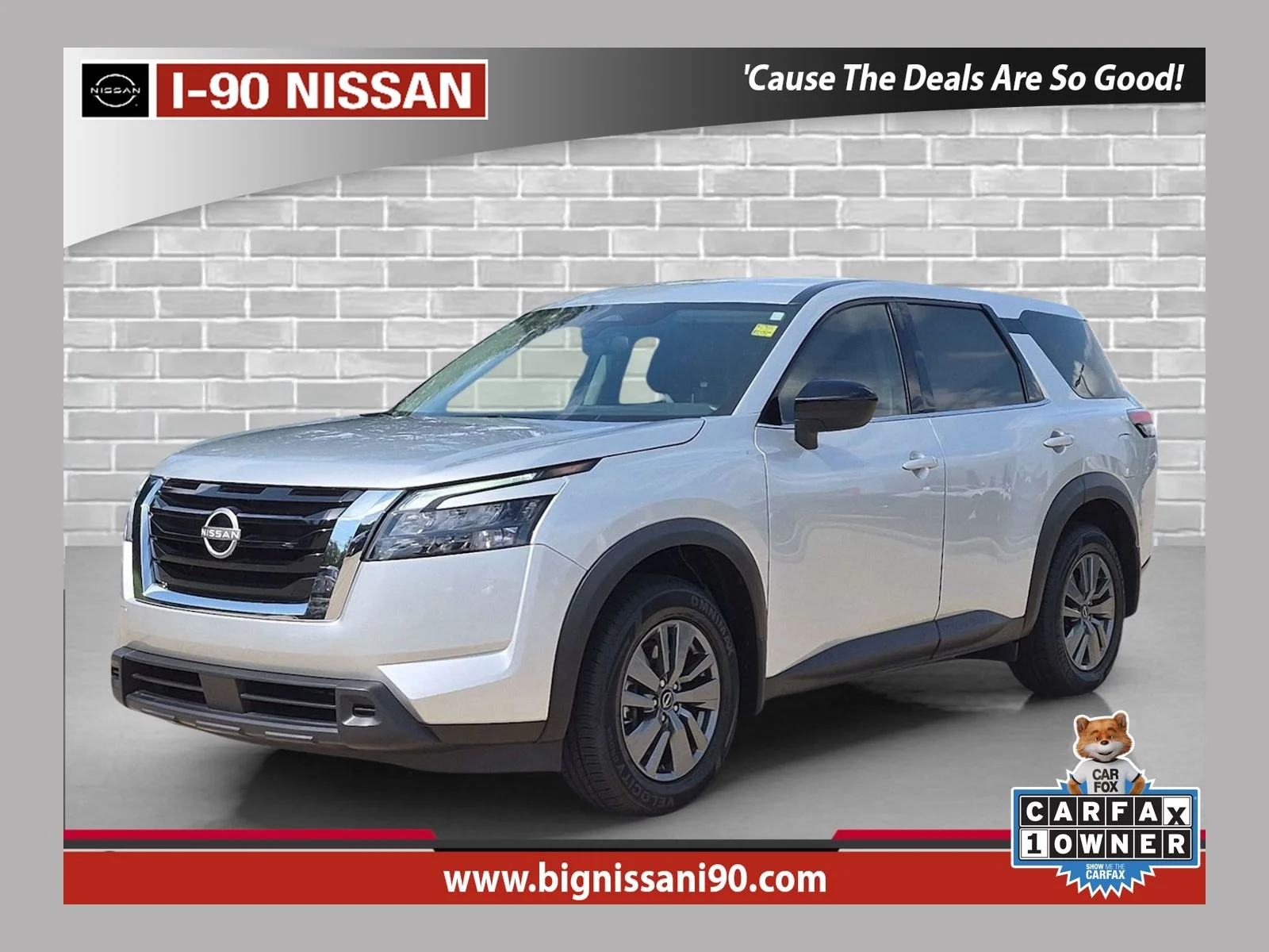 2024 Nissan Pathfinder