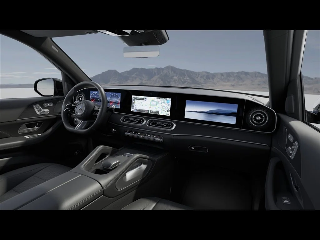 New 2027 Obsidian Black Metallic Mercedes-Benz GLE 450 image 88