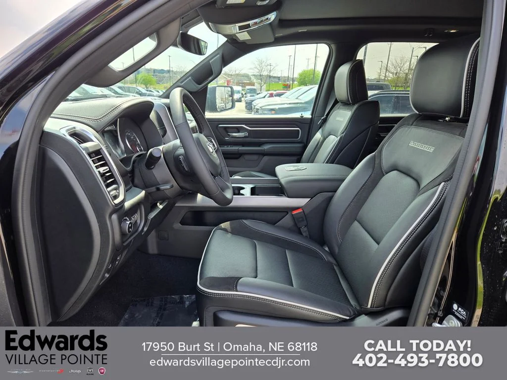 2026 RAM 1500 Laramie - Photo 13