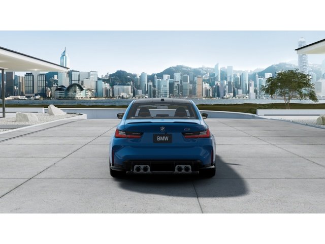 New 2027 Voodoo Blue BMW Competition xDrive image 5