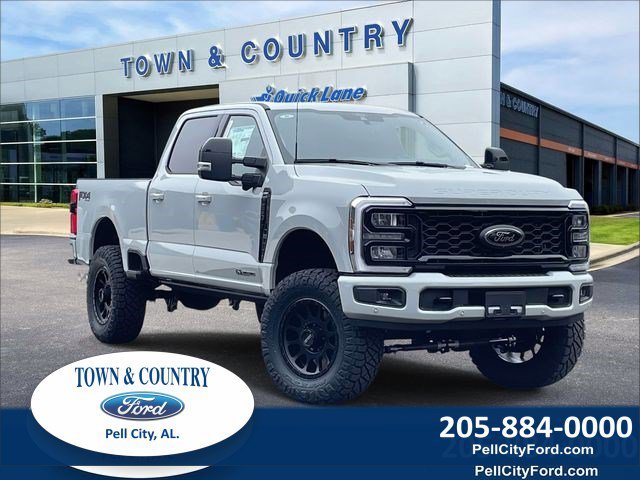 2026 Ford F-250 Super Duty Lariat - Photo 23