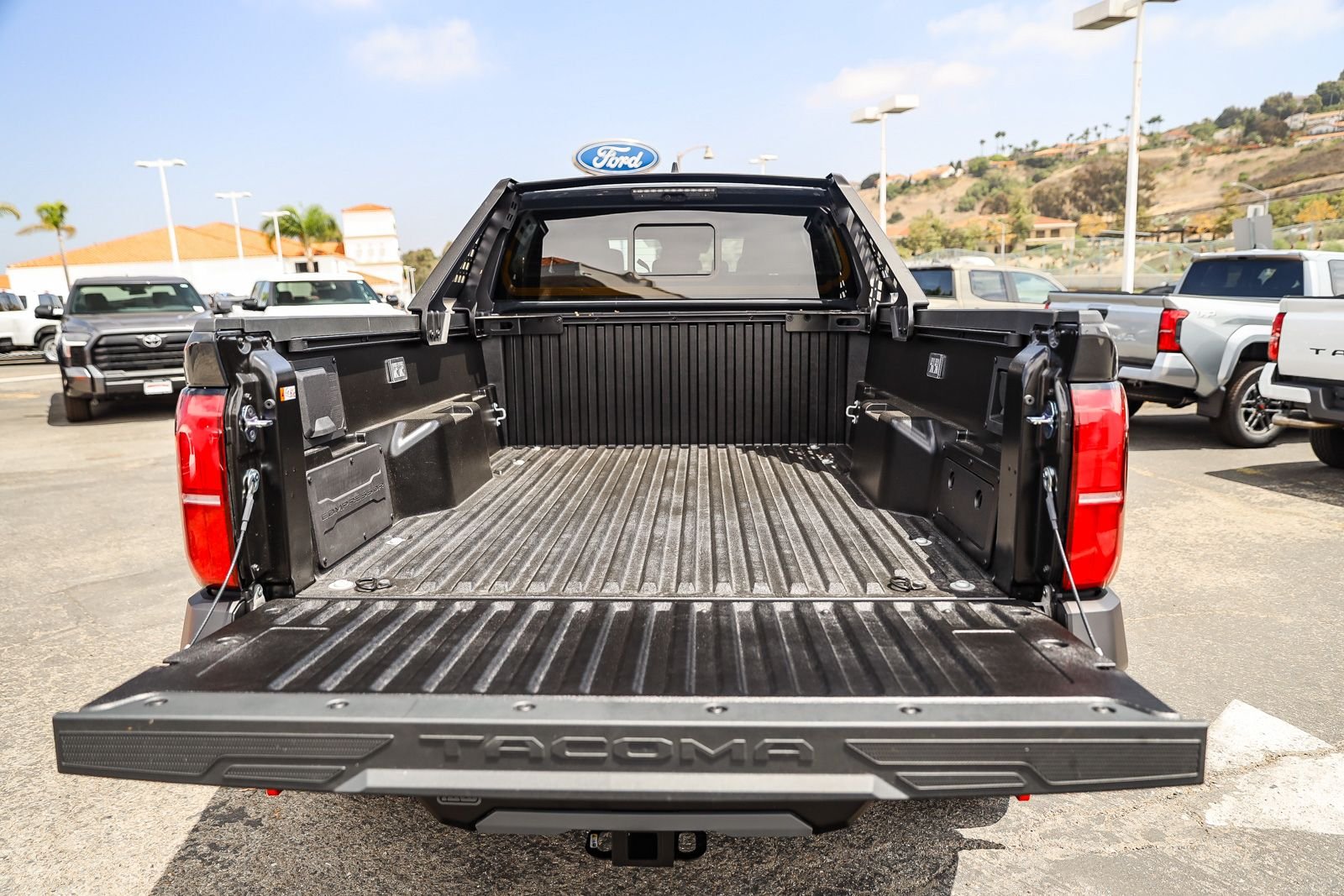 New 2026 Underground Toyota Tacoma Trailhunter image 25