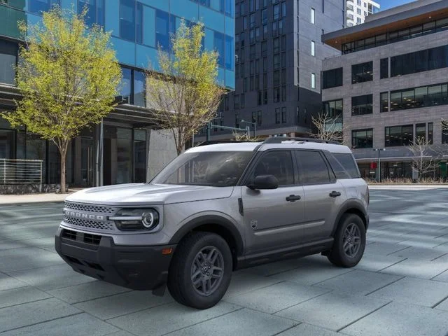 New 2026 Gray Ford Big Bend image 1