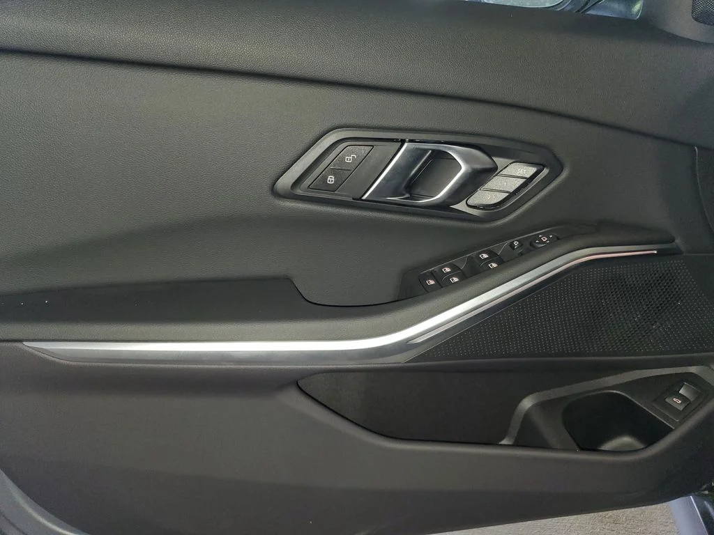 New 2026 Gray BMW 330i image 14