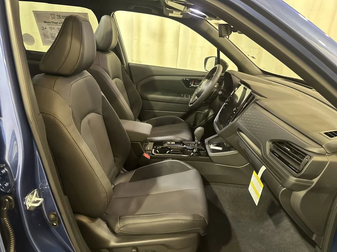 New 2026 Daybreak Blue Pearl Subaru Touring image 15