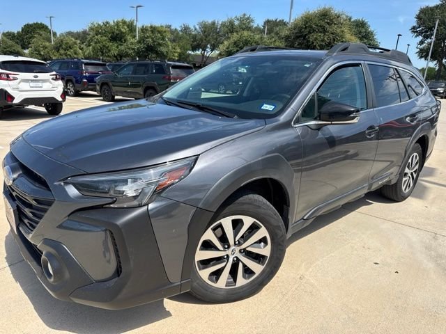Used 2024 Gray Subaru Premium image 6