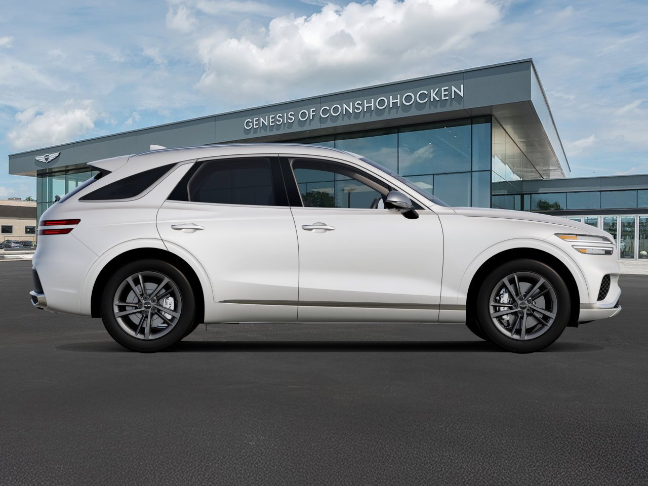 New 2027 Uyuni White Genesis 2.5T ADVANCED image 4