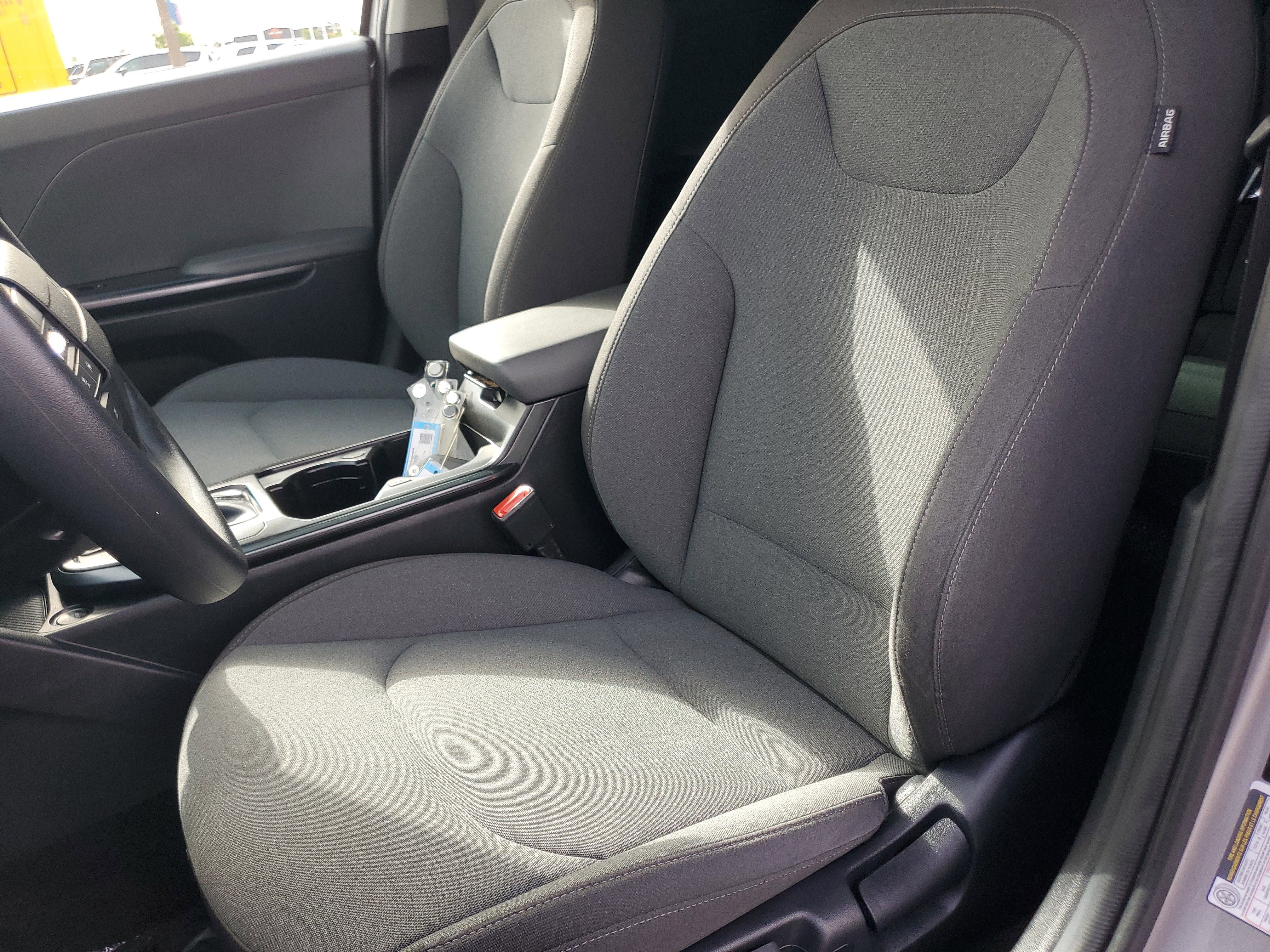 Used 2025 Gray Kia LXS image 11