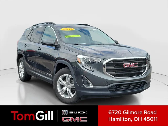2019 GMC Terrain SLE