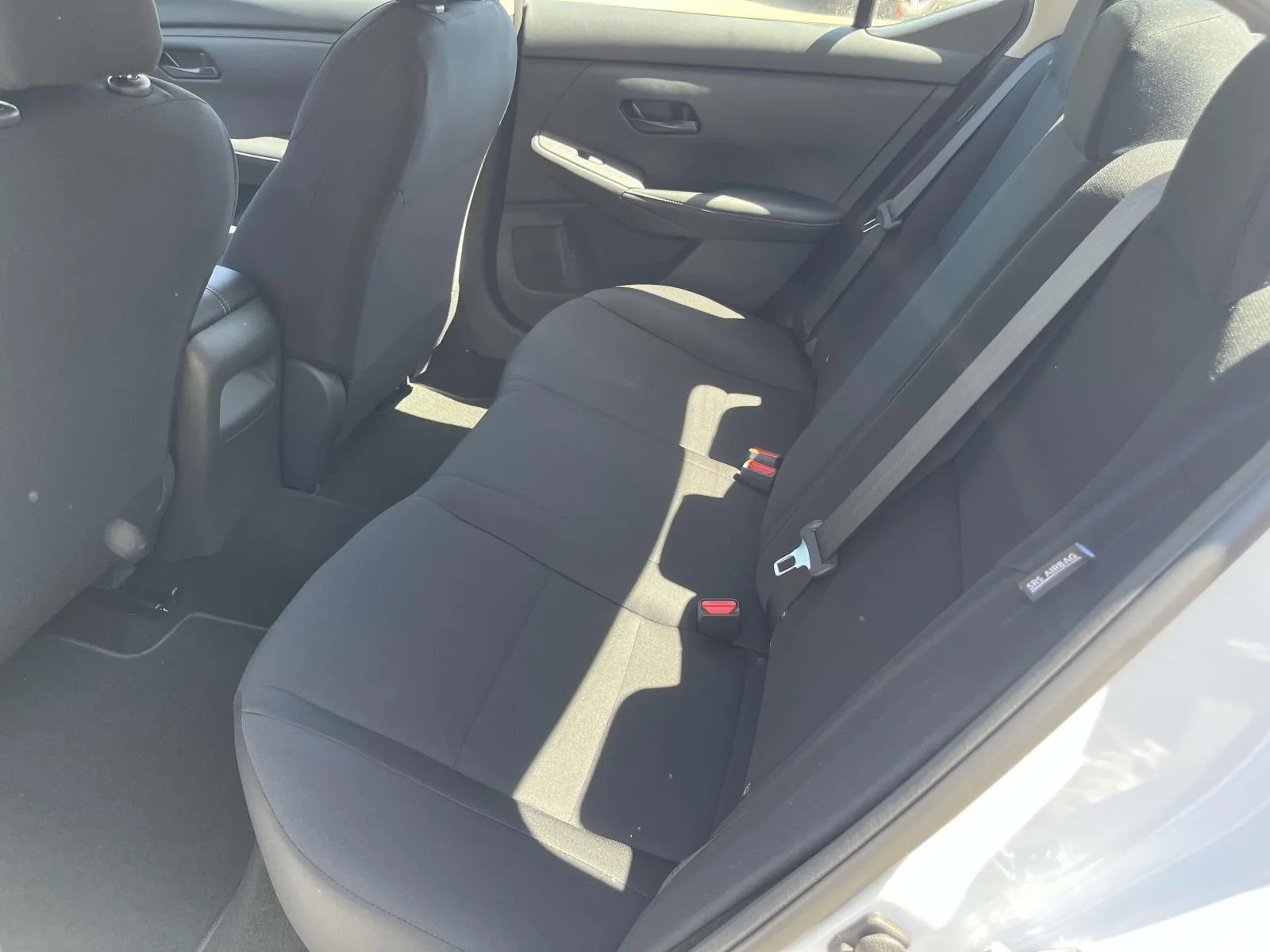 2025 Nissan Sentra S - Photo 12
