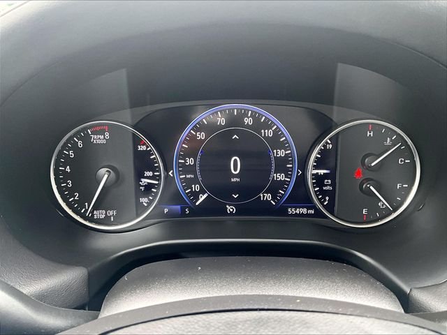 Used 2023 Red Buick Premium Group image 26