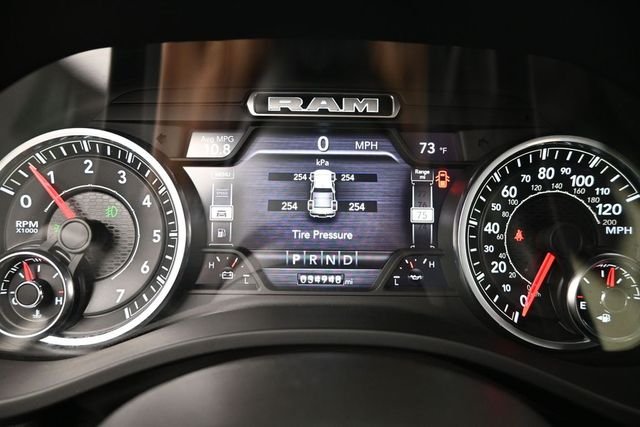 Used 2022 White Ram Laramie image 11