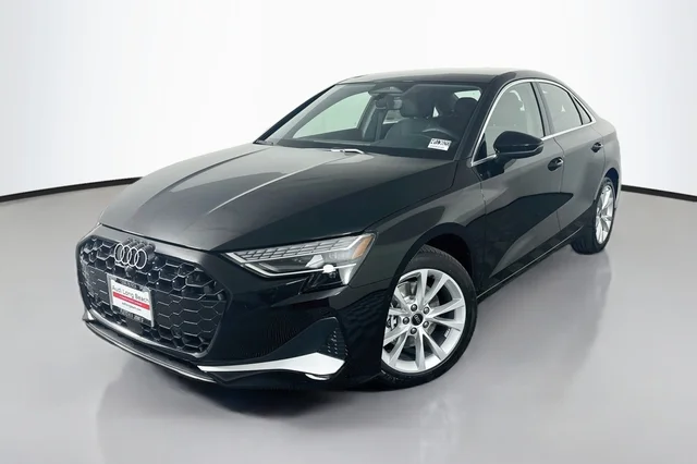 2026 Audi A3 Premium Plus