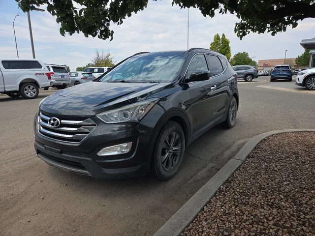 2014 Hyundai Santa Fe Sport 2.4L (A6)