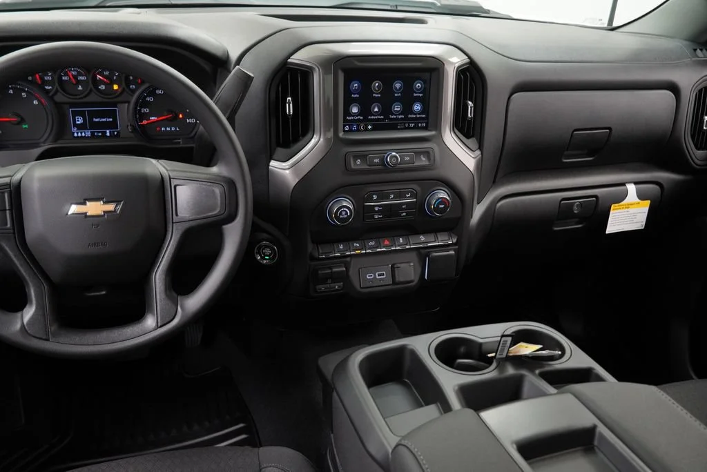 New 2026 Summit White Chevrolet Custom image 14
