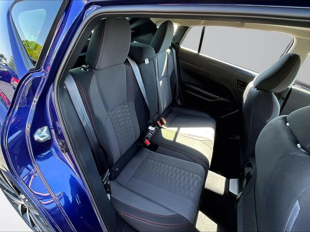 Used 2024 Blue Subaru Sport image 27