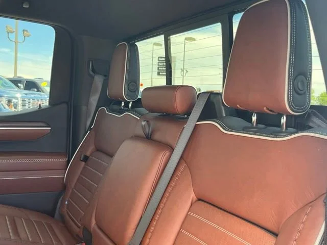 Used 2026 Blue GMC Denali Ultimate image 19