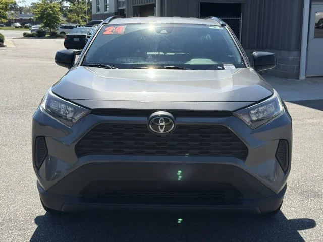Used 2021 Gray Toyota LE image 16