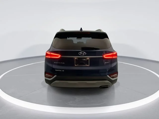 Used 2020 Blue Hyundai SEL image 5