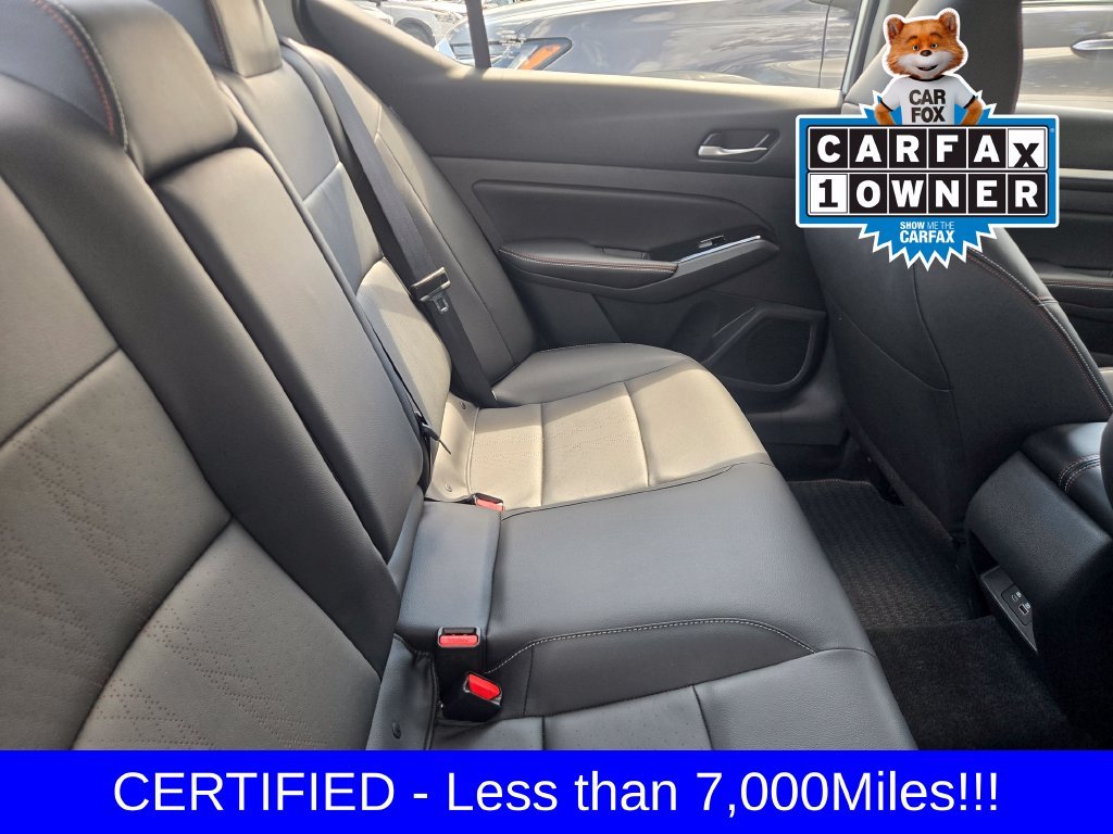 Used 2025 White Nissan 2.5 SR image 13