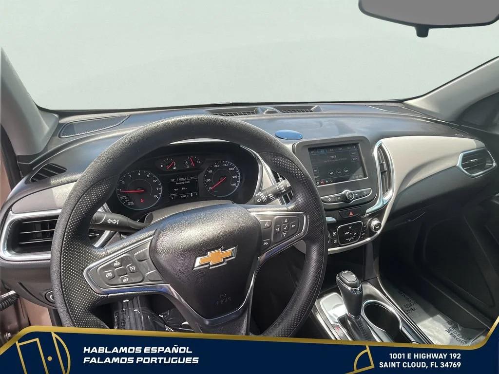 Used 2019 SANDY RIDGE METALLIC Chevrolet LS image 14