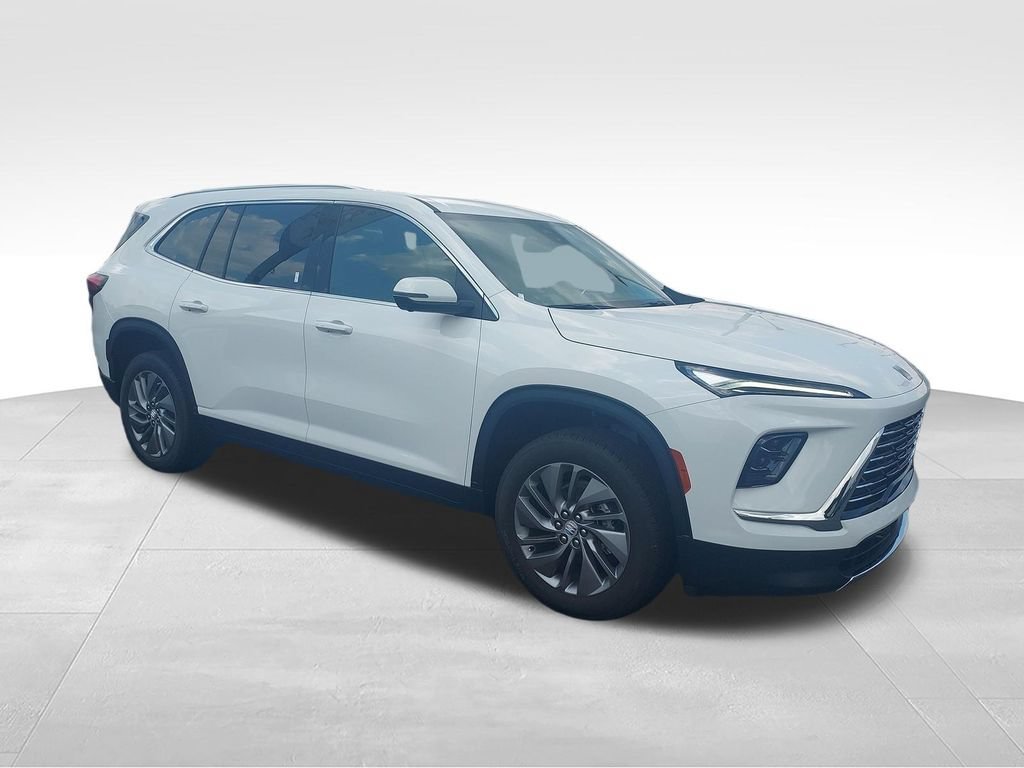 2027 Buick Enclave Preferred - Photo 7