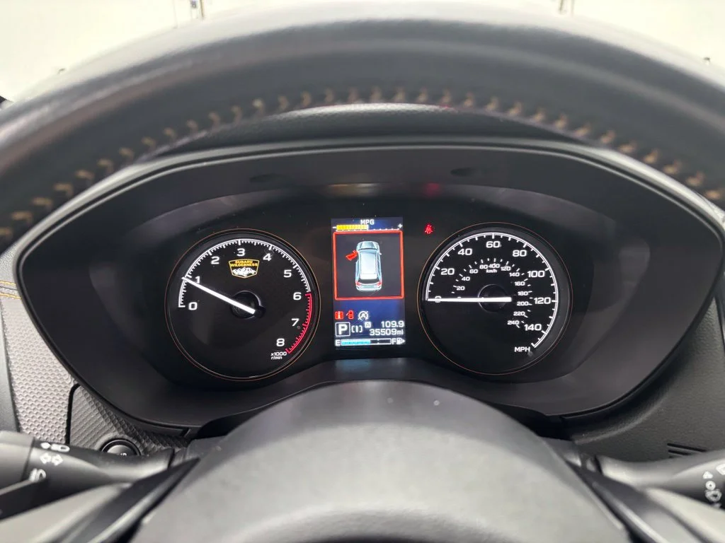 Used 2023 Blue Subaru Wilderness image 20