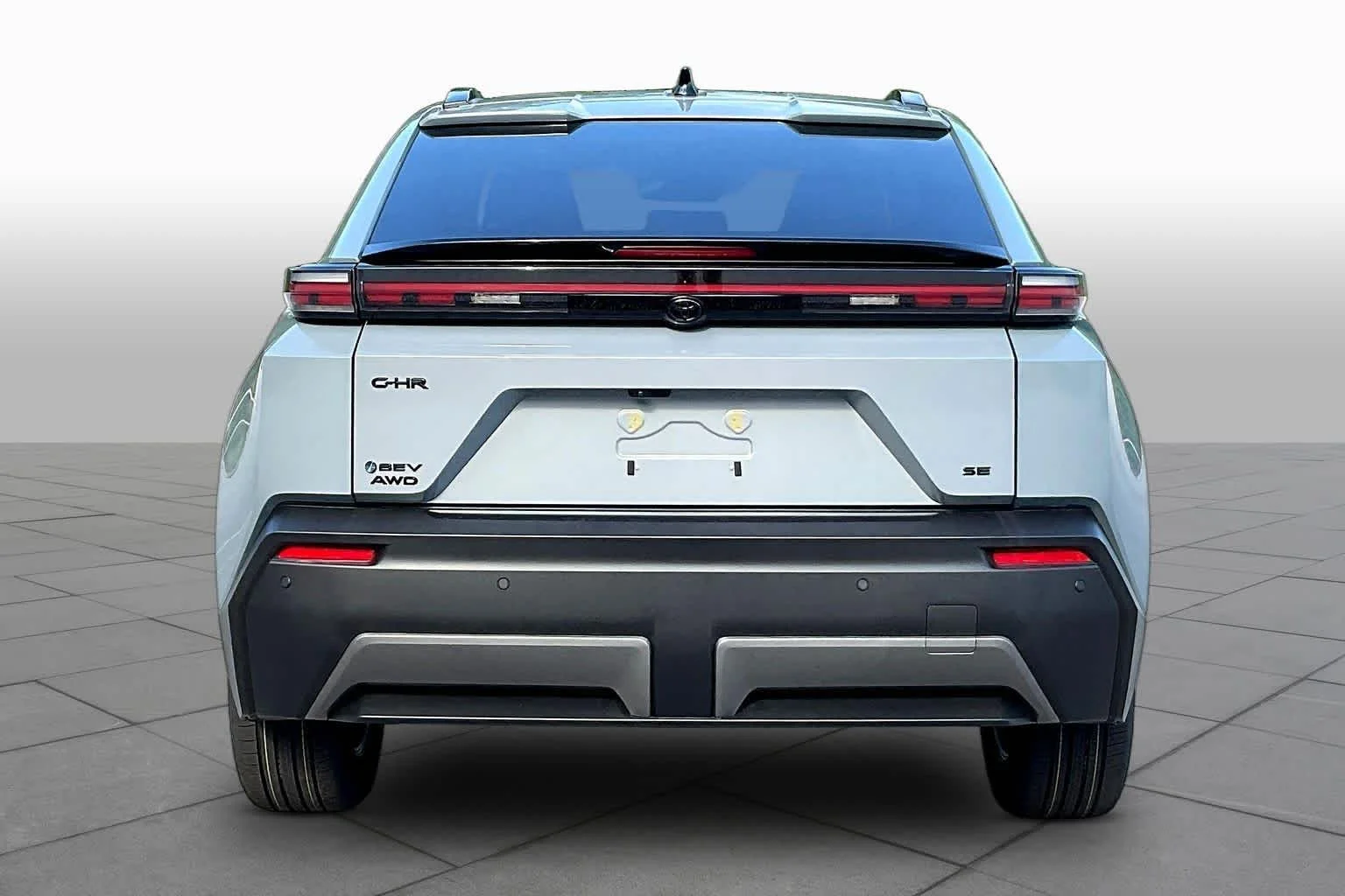 New 2026 Cement Toyota SE image 4