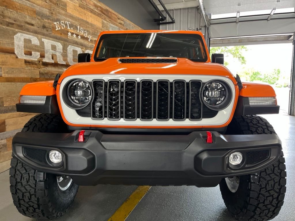 New 2026 Joose Exterior Paint Jeep Rubicon image 7
