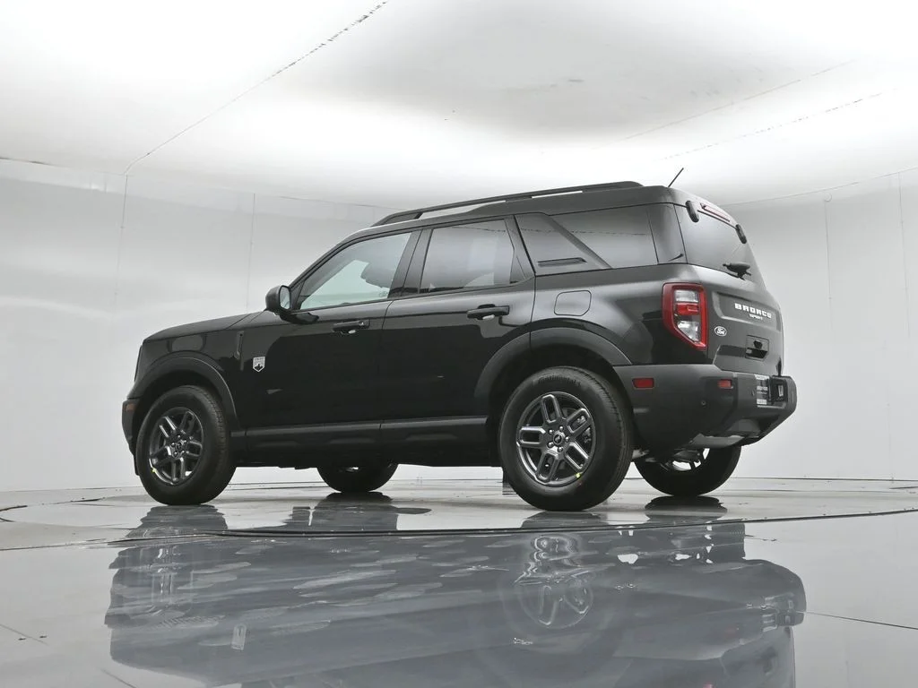 New 2026 Shadow Black Ford Big Bend image 48