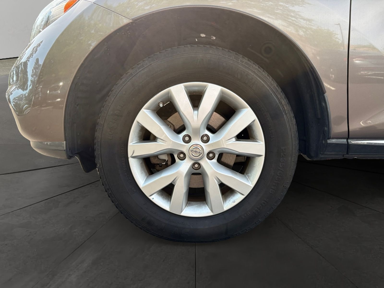 Used 2014 Brown Nissan SL image 14