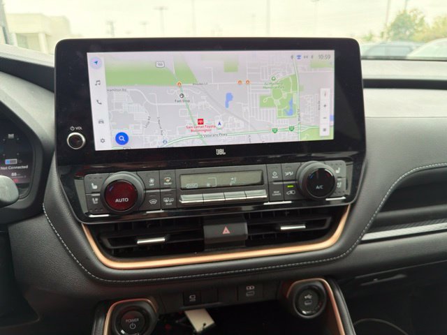 Used 2024 White Toyota MAX Limited image 20