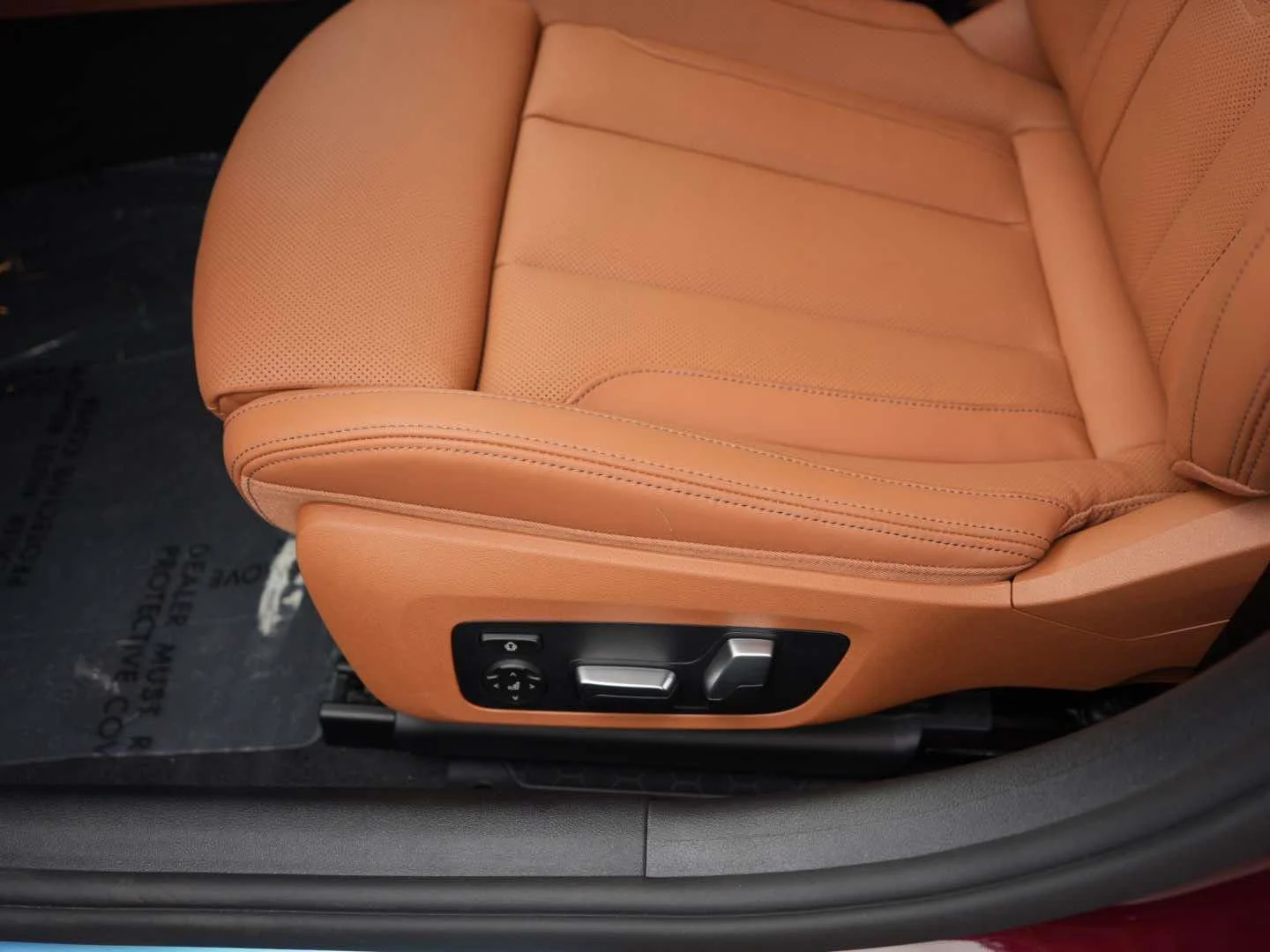New 2026 Aventurin Red Metallic BMW 840i image 14
