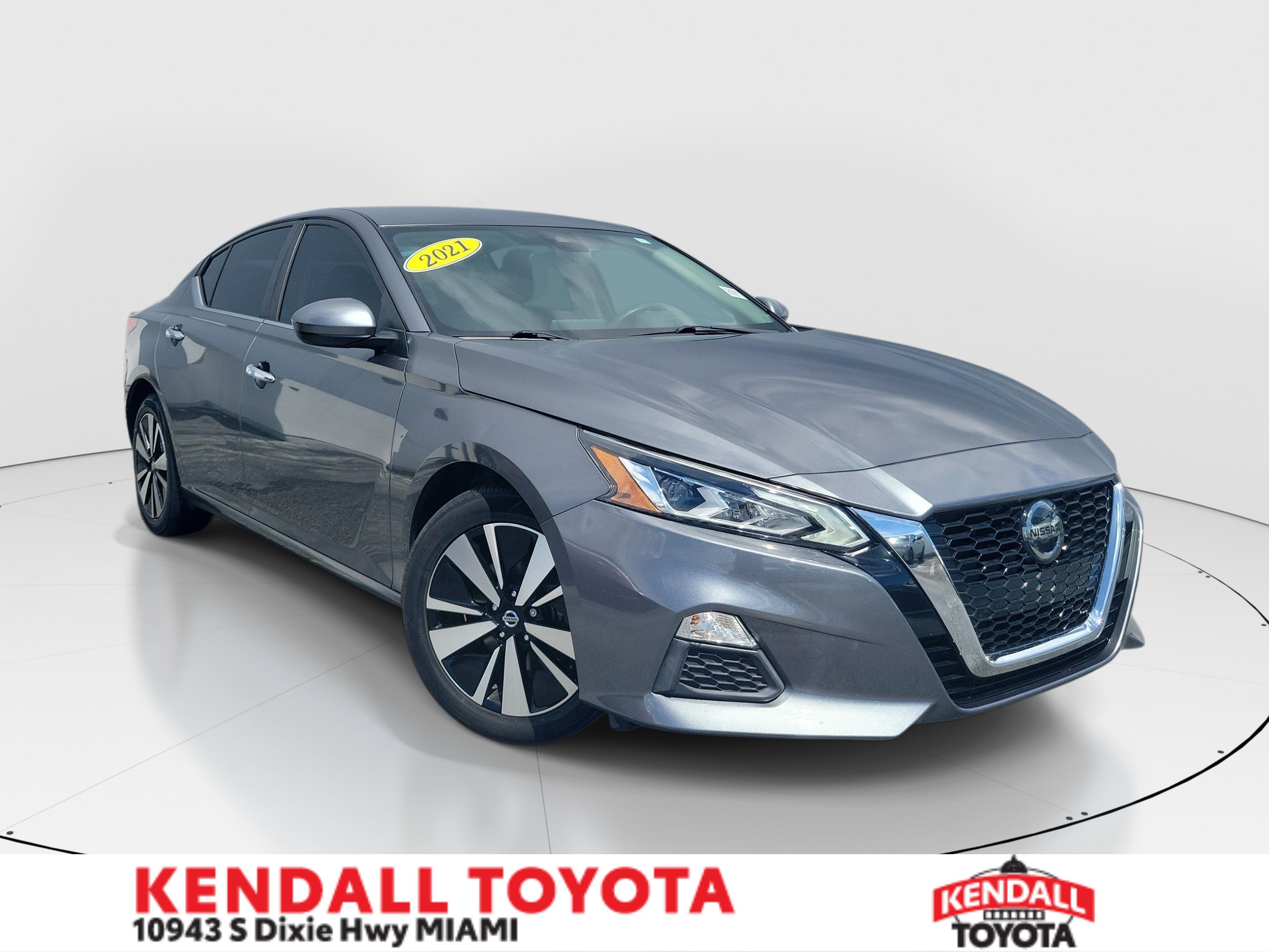 2021 Nissan Altima