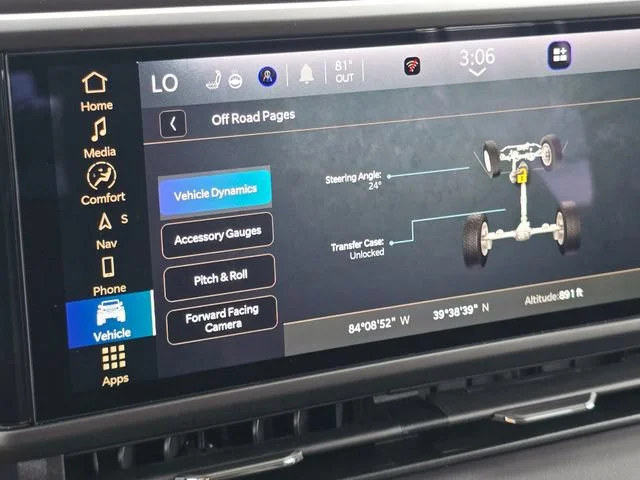 New 2026 Goldilocks Jeep Sahara image 20