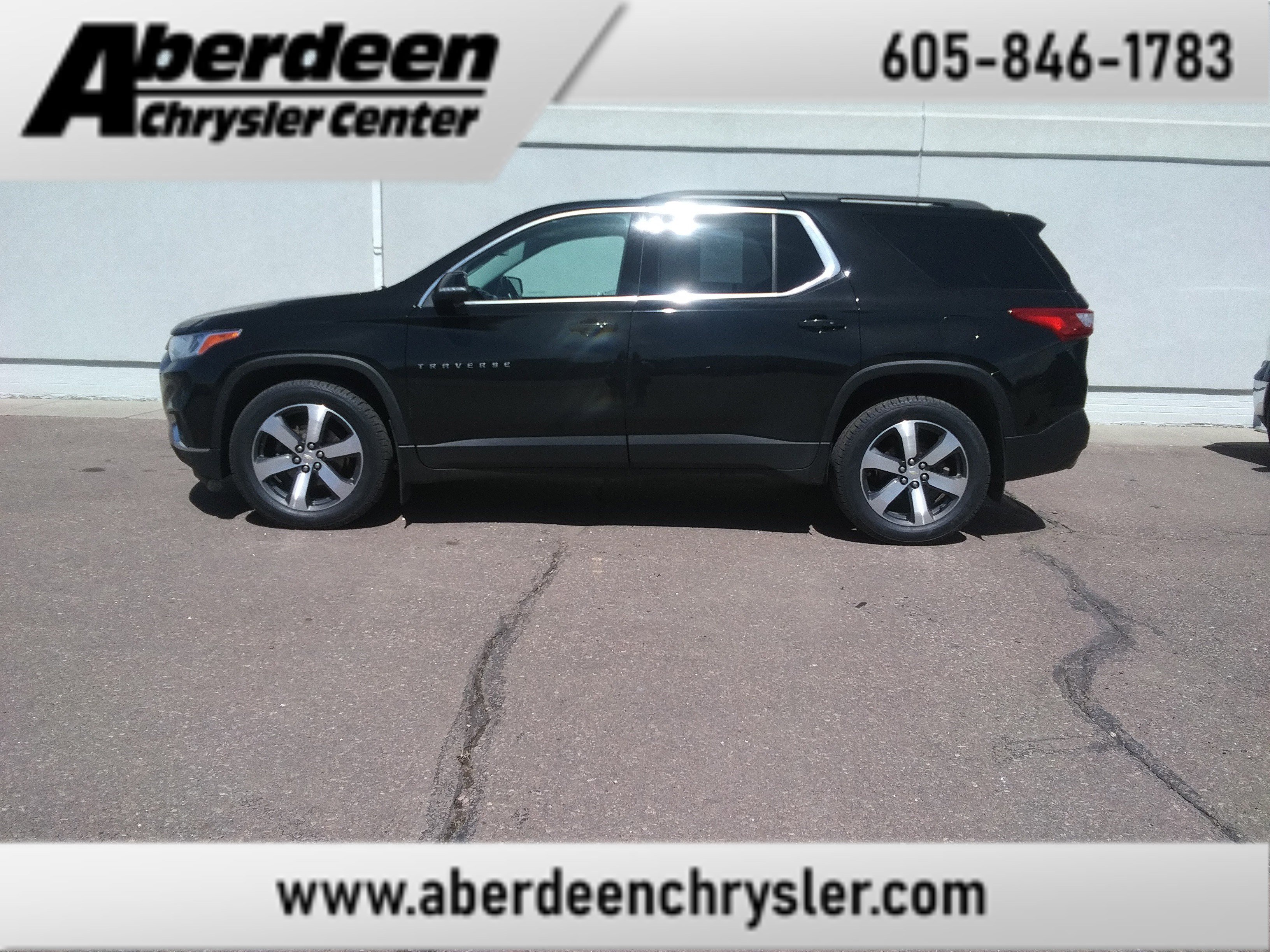 2021 Chevrolet Traverse True North AWD's photo