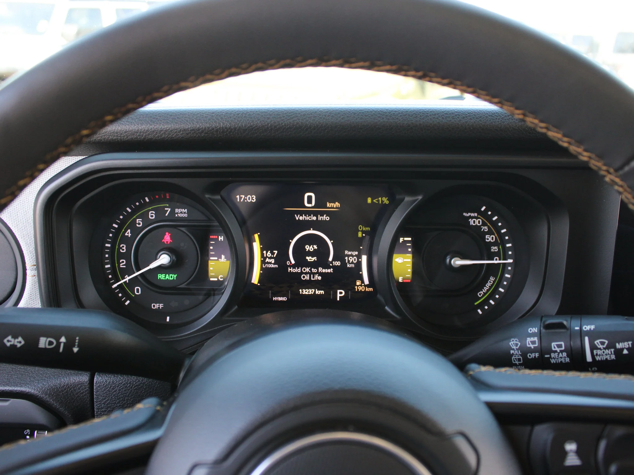 Certified Used 2024 Yellow Jeep Willys * No Accidents | Hybrid | Heated Seats | Trailer Tow Group | Fuel Rims | Apple CarPlay image 7