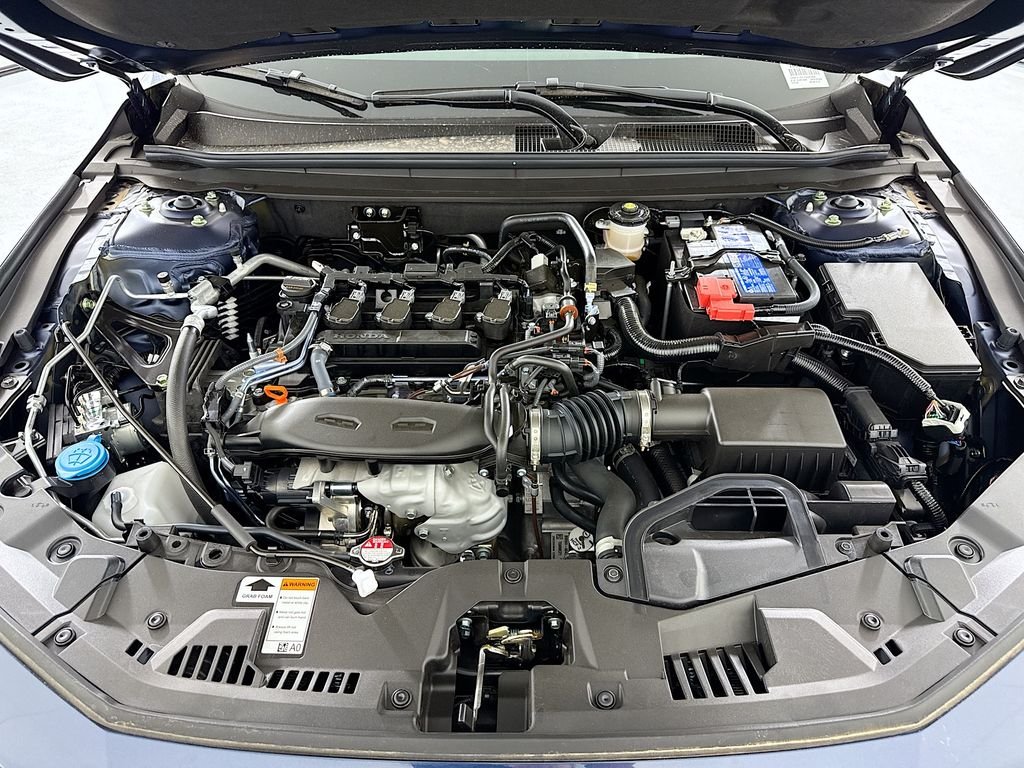 New 2026 Canyon River Blue Metallic Honda SE image 30