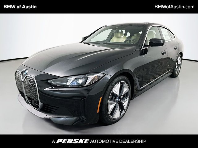 2026|BMW|i4|xDrive40|4D Hatchback