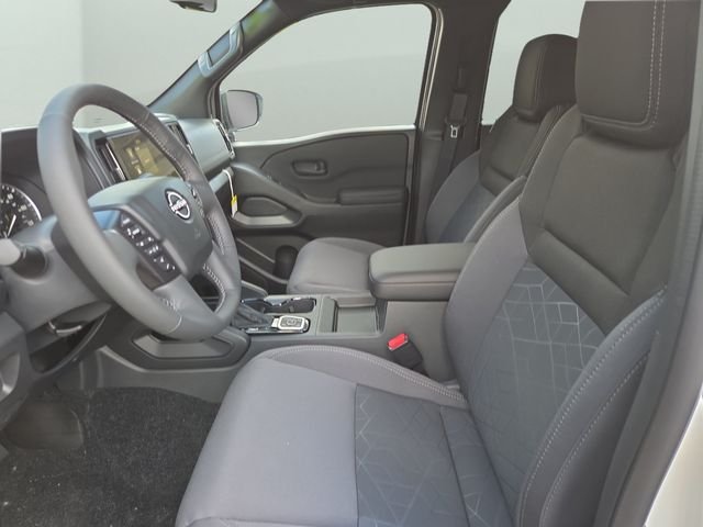 New 2026 Glacier White Nissan Crew Cab SV image 21