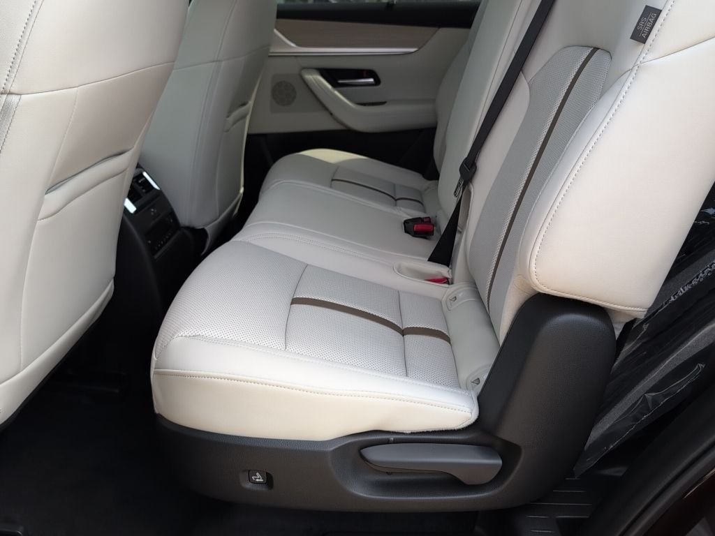 New 2026 Artisan Red Premium Mazda Premium Plus AWD image 7