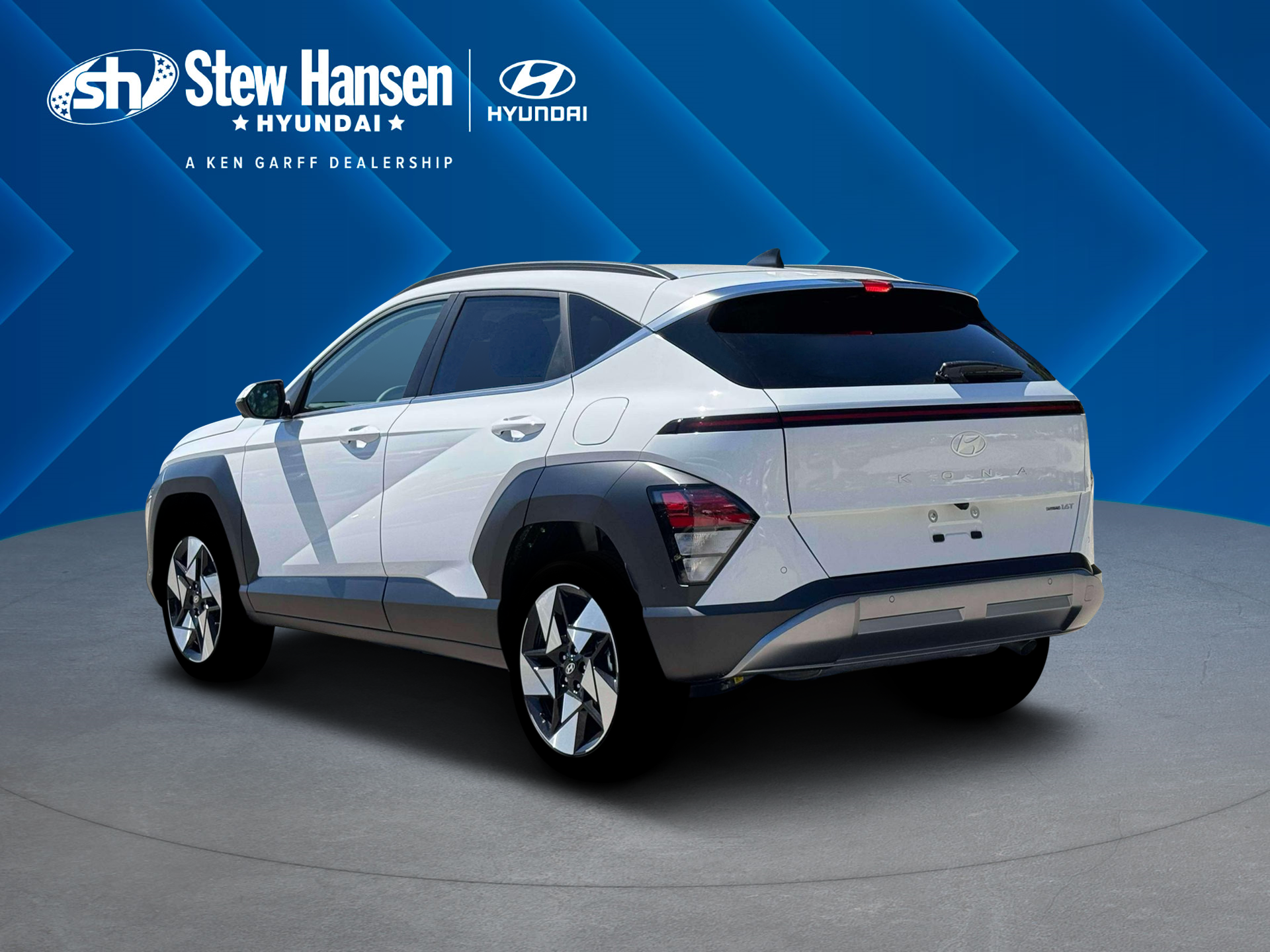New 2026 Atlas White Hyundai Limited image 24