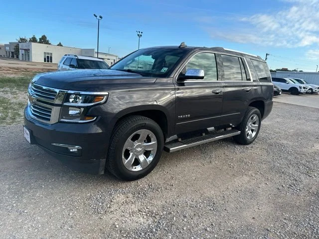 Used 2018 Gray Chevrolet Premier image 5