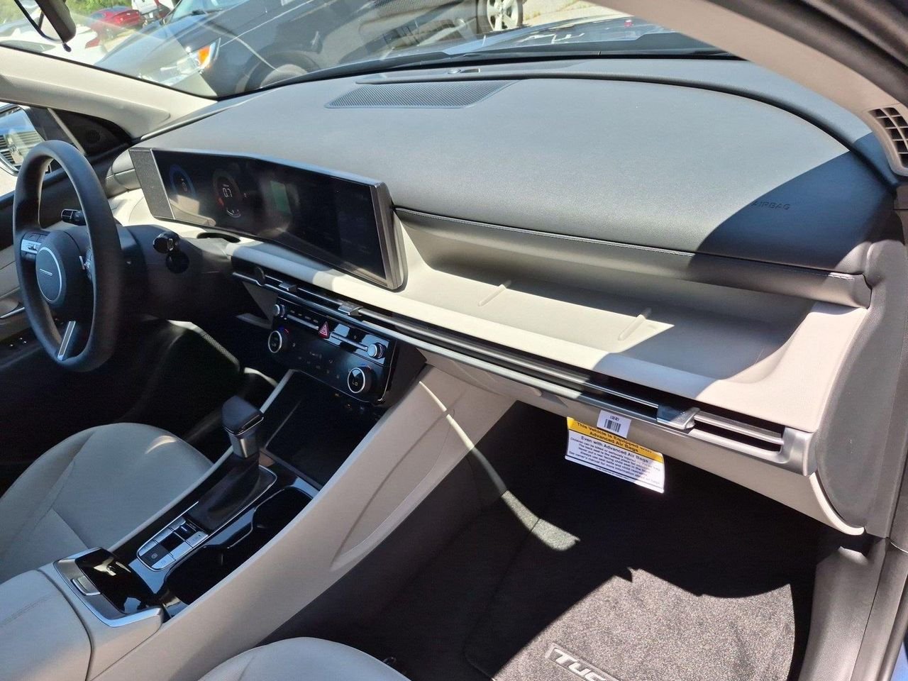 New 2026 Atlantis Blue Hyundai SEL AWD image 36