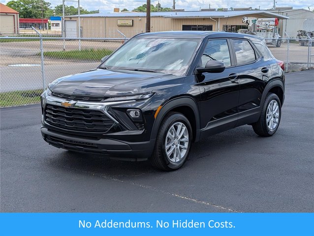 2026 Chevrolet Trailblazer