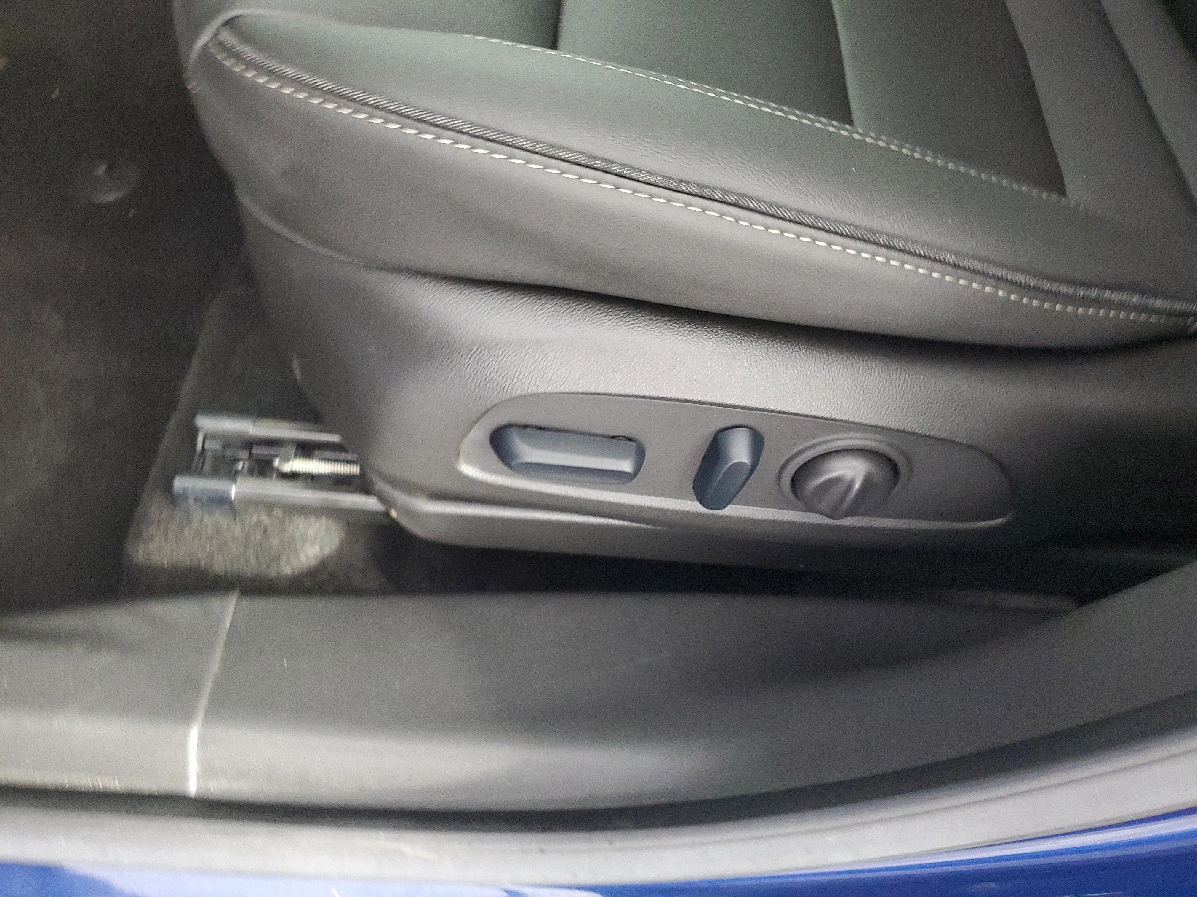 Used 2023 Blue Glow Metallic Chevrolet ACTIV image 29